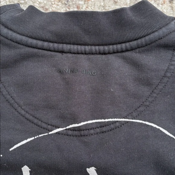 Anine Bing sweatshirt - Picture 4 of 4